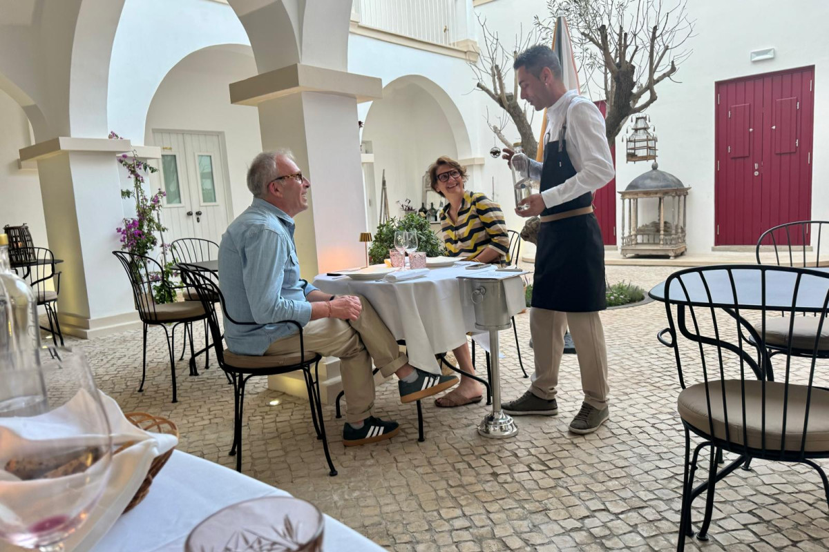 Casa Amor Hotel Restaurant
