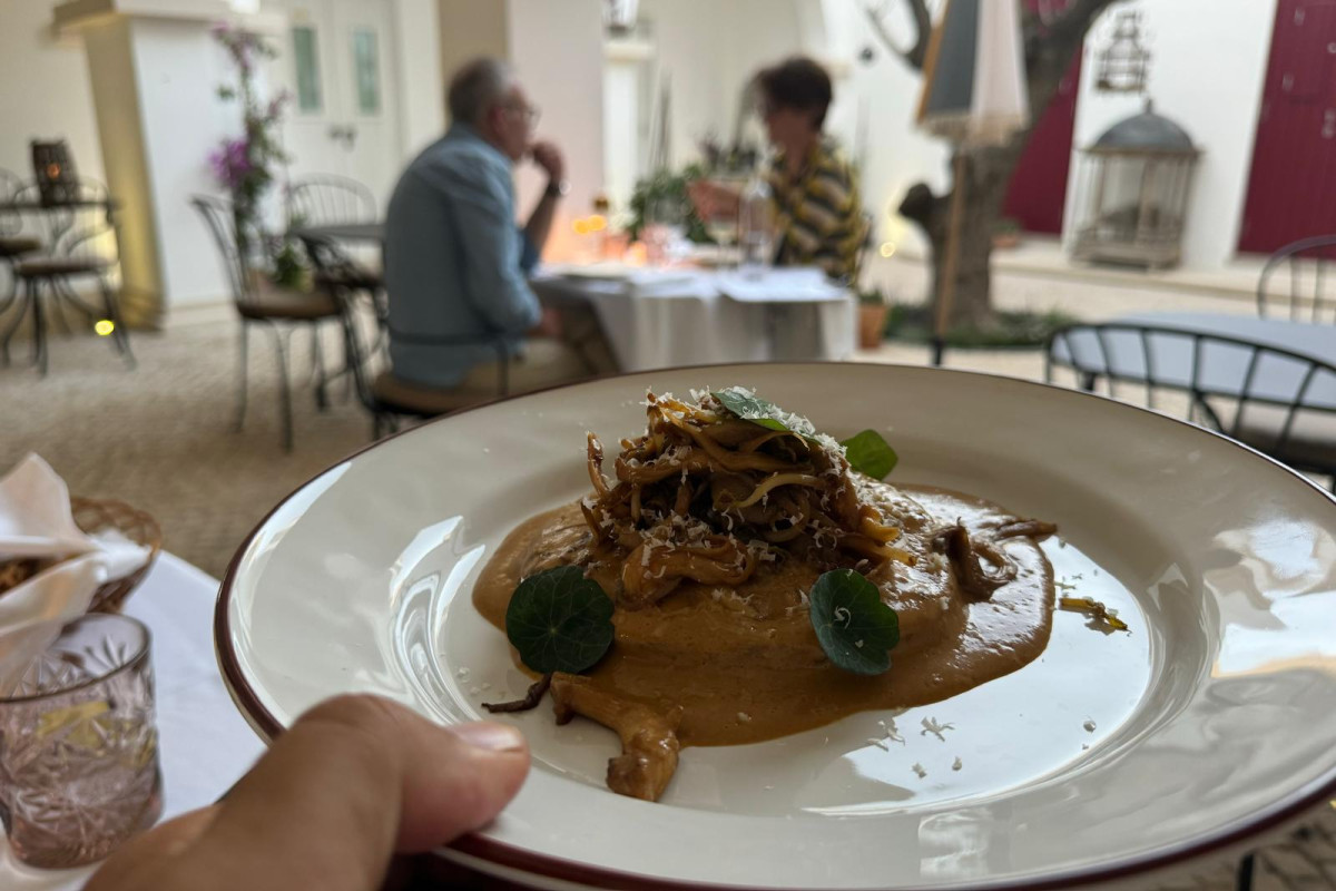 Casa Amor Hotel Restaurant