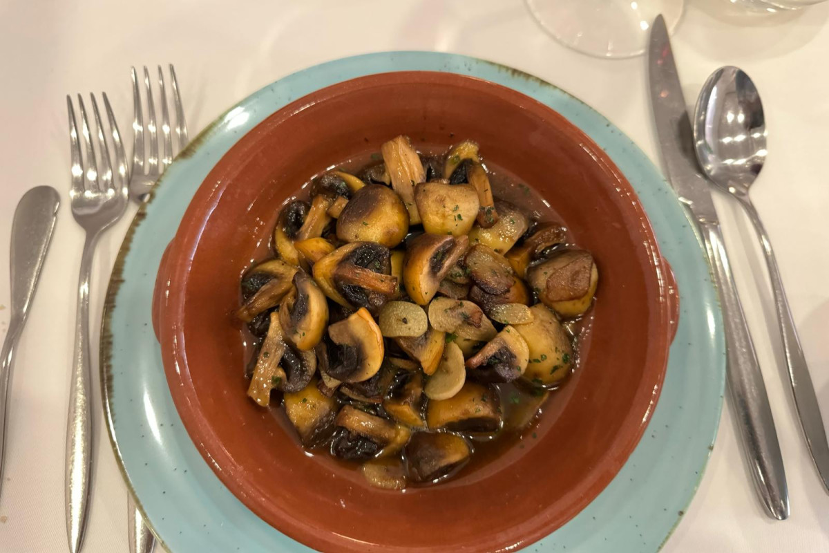 Restaurant Casa da Quinta