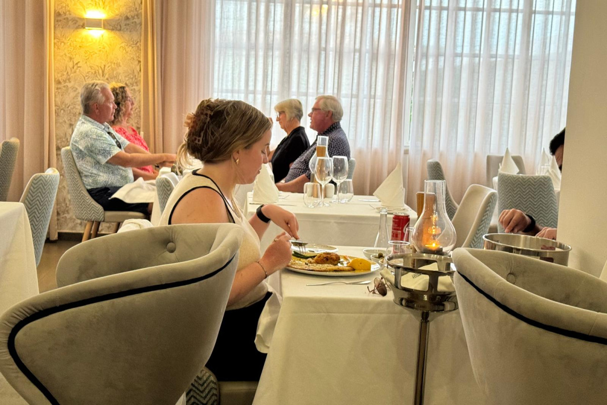 Restaurant Casa da Quinta