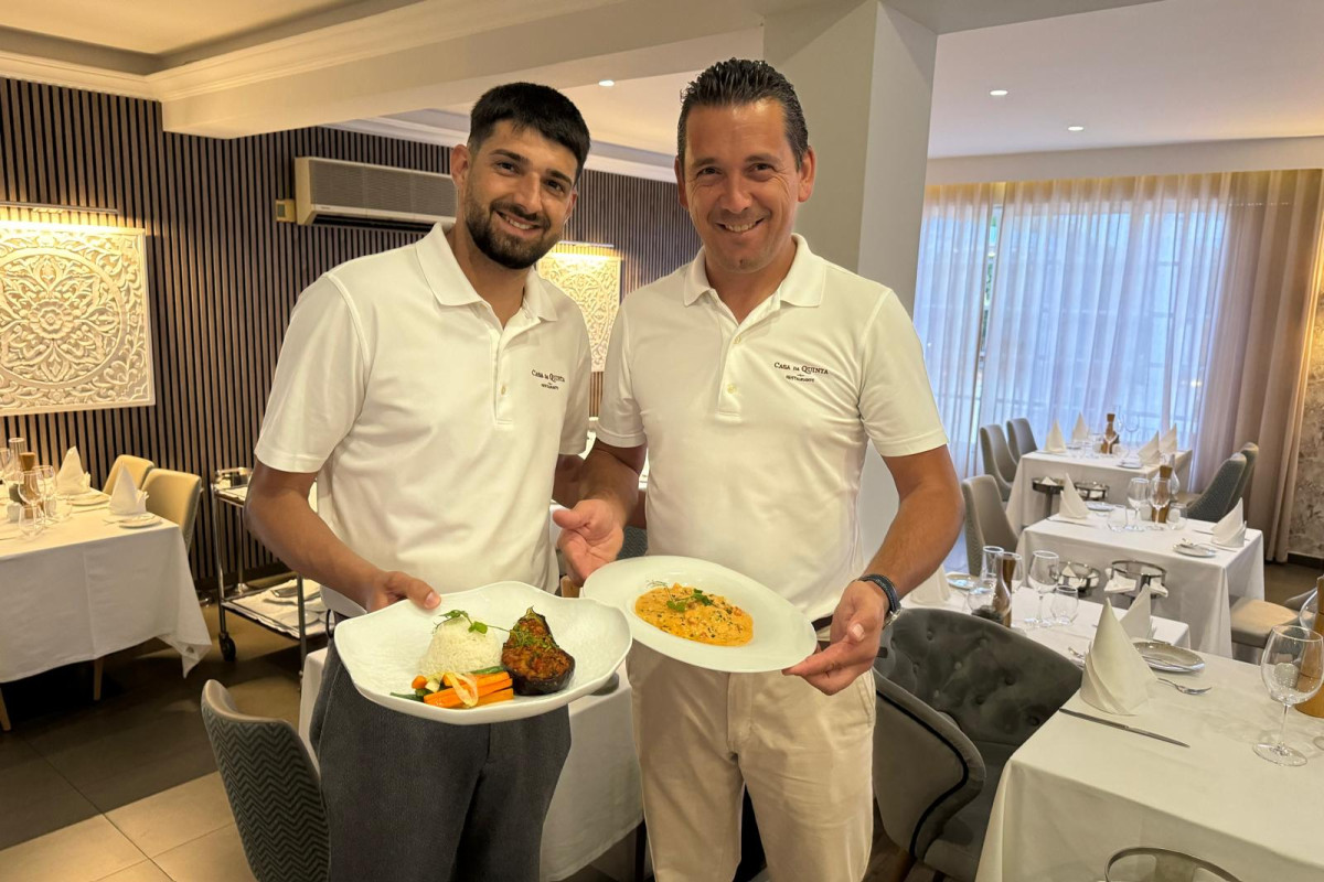 Restaurant Casa da Quinta