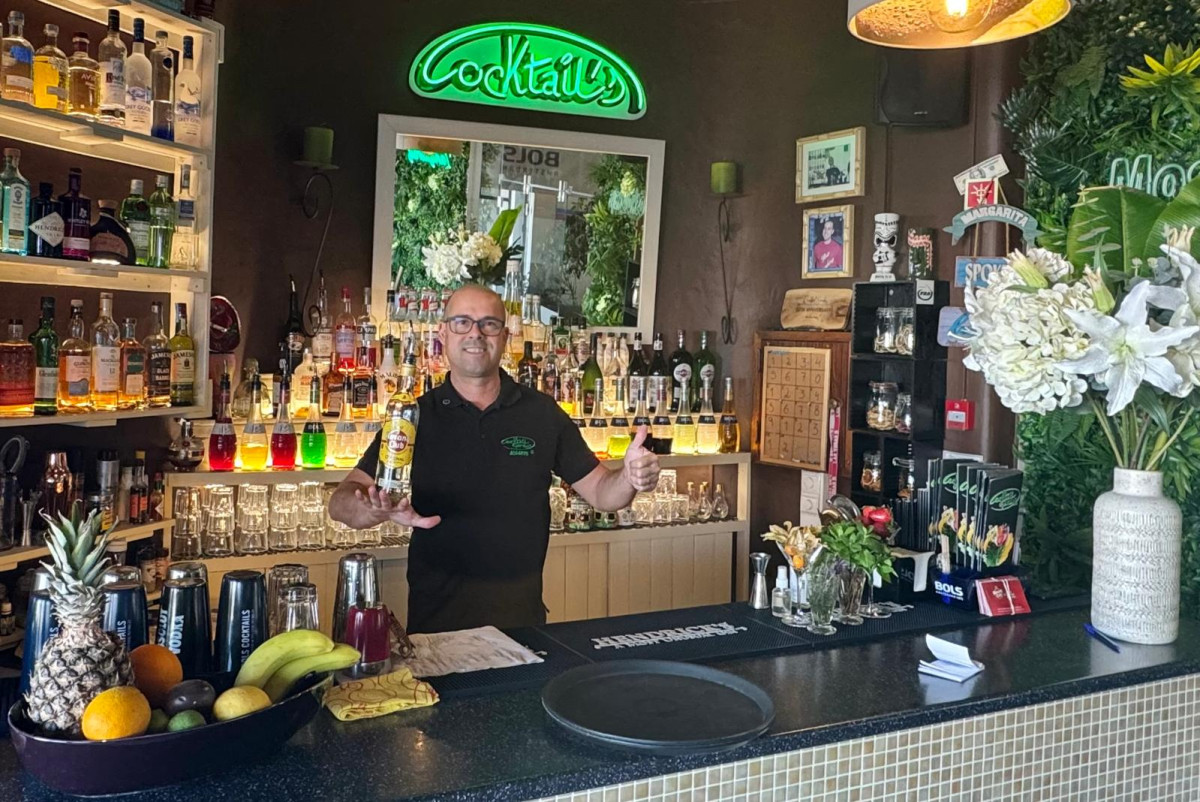 The Cocktail Garden