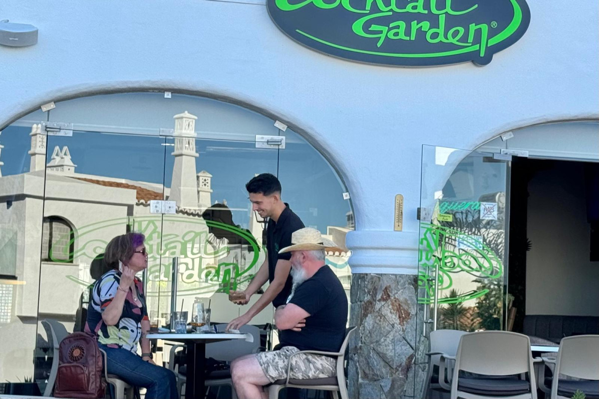 The Cocktail Garden
