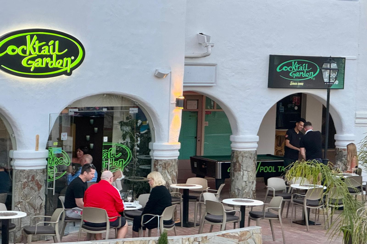The Cocktail Garden
