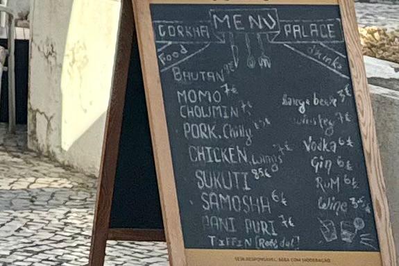 The Gorkha, Nepalese Foodcafe