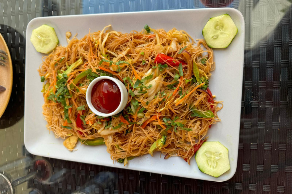 The Gorkha, Nepalese Foodcafe