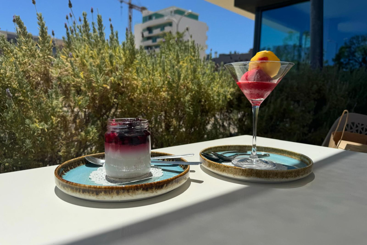 Já-mmé Italian Restaurant Faro