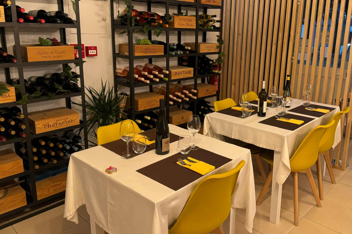 São Francisco Restaurant & Terrace