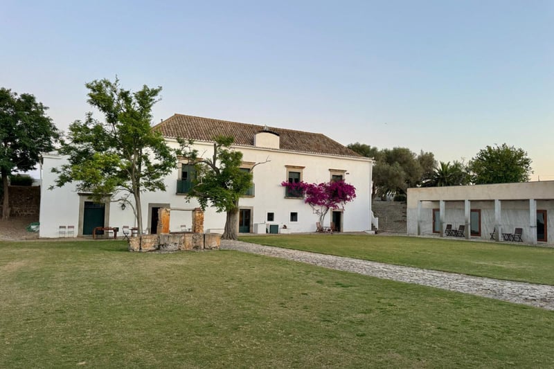 Forte de São João da Barra (Cabanas de Tavira)