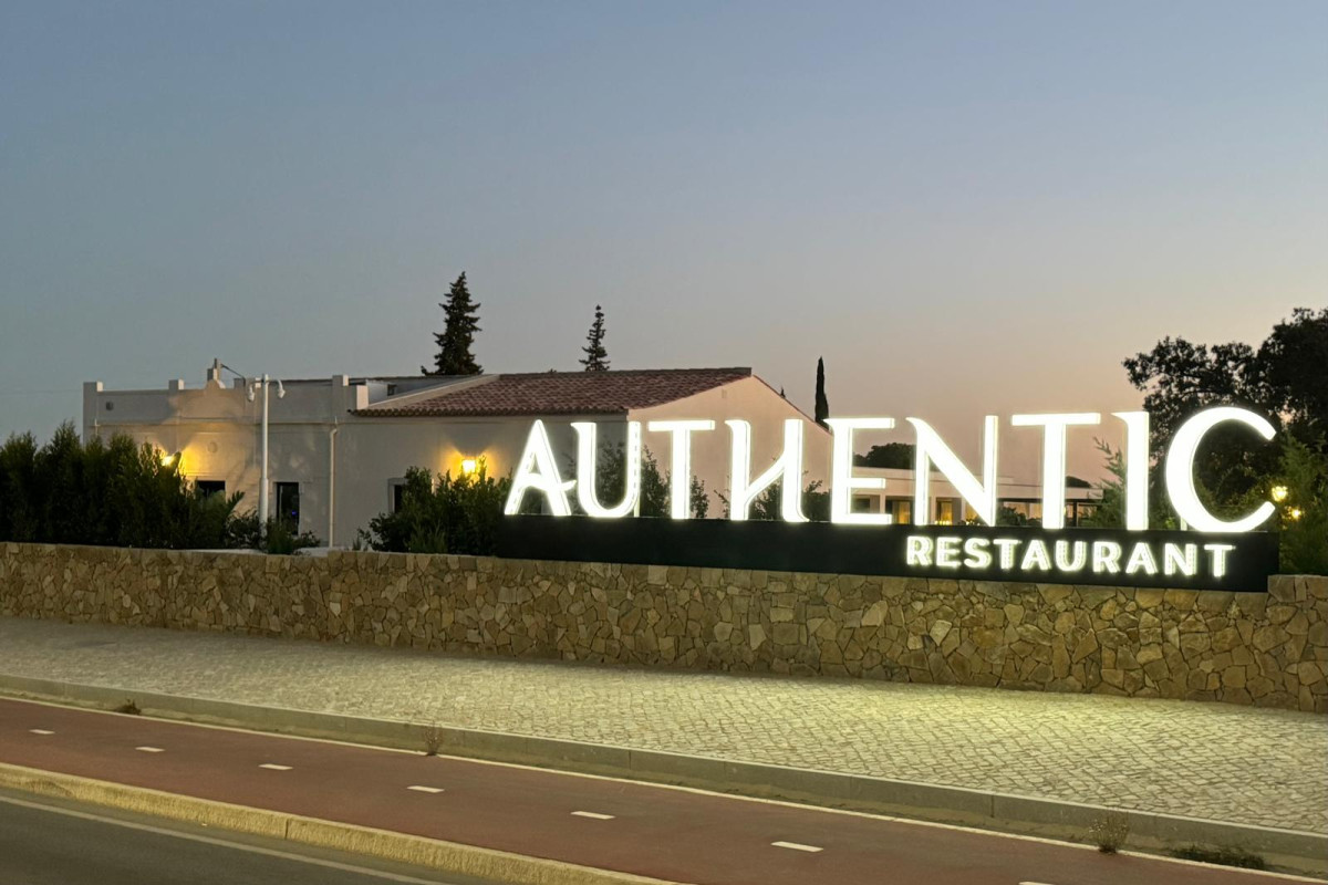 Authentic Fine Dining Restaurant Almancil Algarve