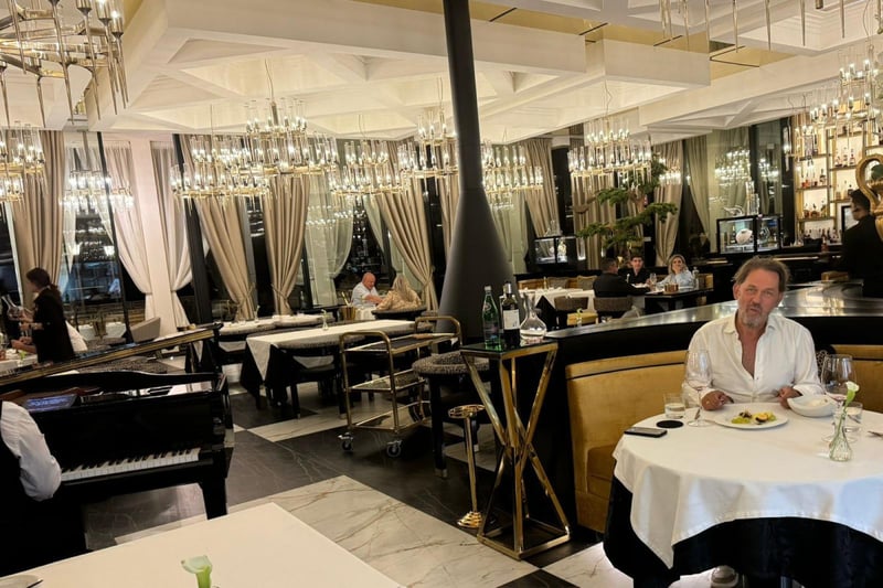 Authentic Fine Dining Restaurant Almancil Algarve