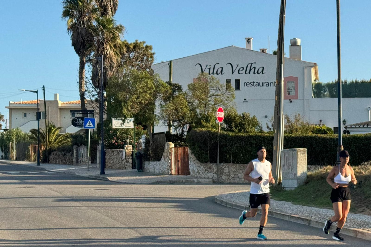 Vila Velha Restaurant Sagres