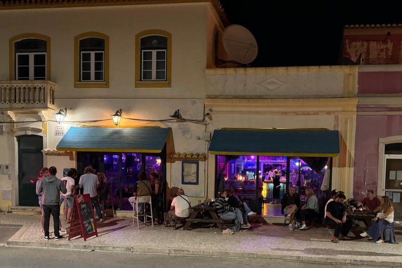 Dory best bar Sagres