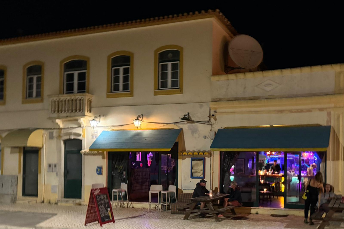 Dory Vintage Bar Sagres