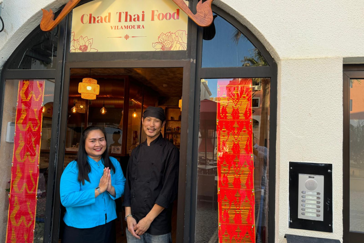 Chad Thai Restaurant Vilamoura