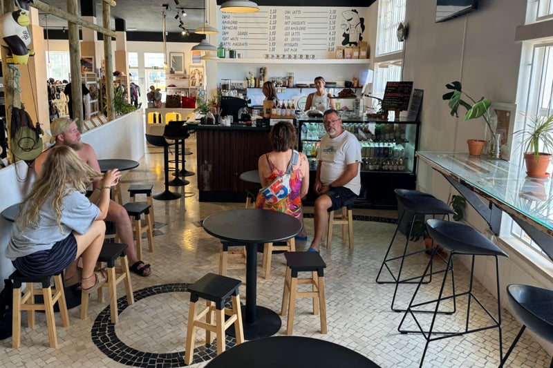 SantoLoco, the Best Surf Shop in Portugal