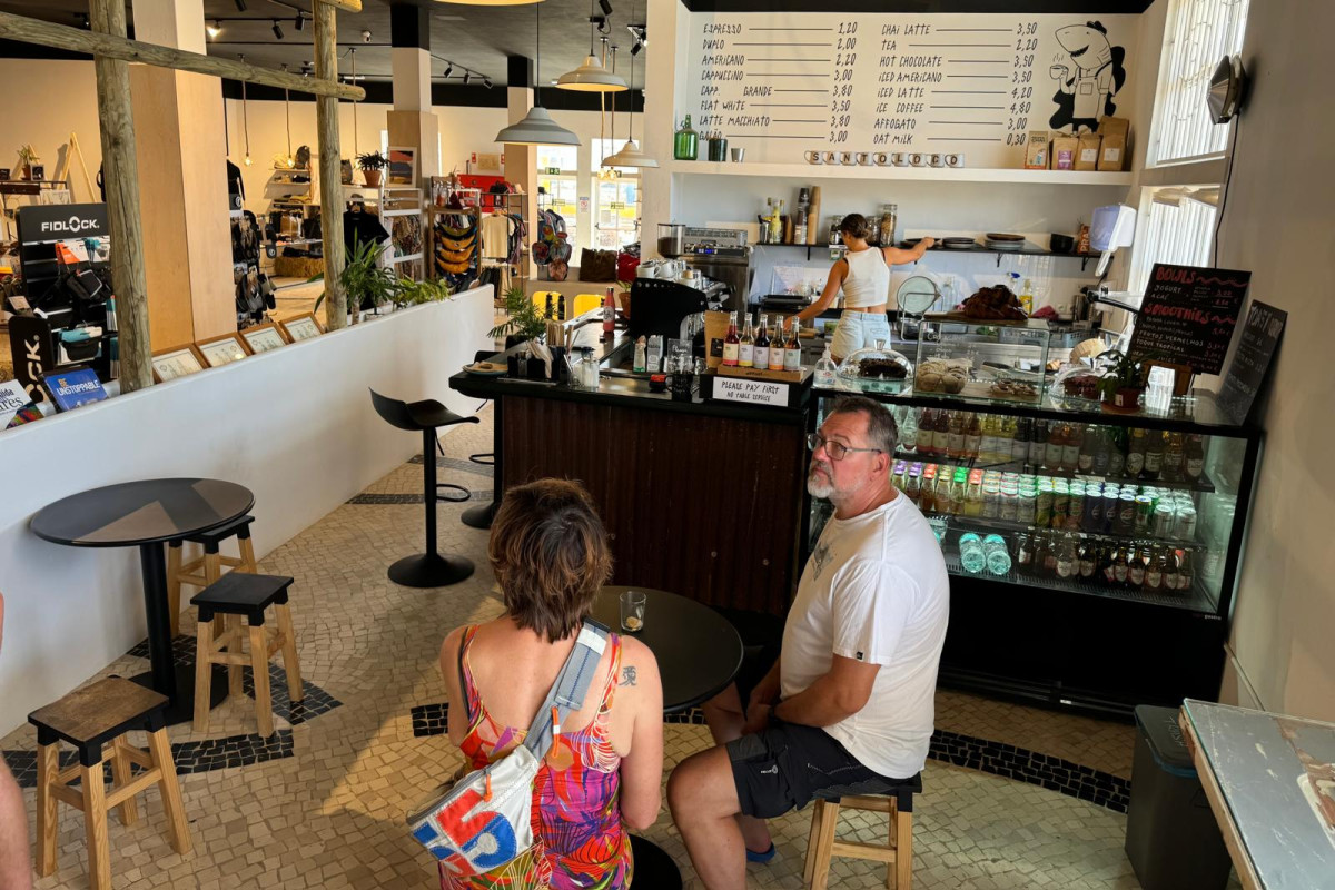 SantoLoco, the Best Surf Shop in Portugal