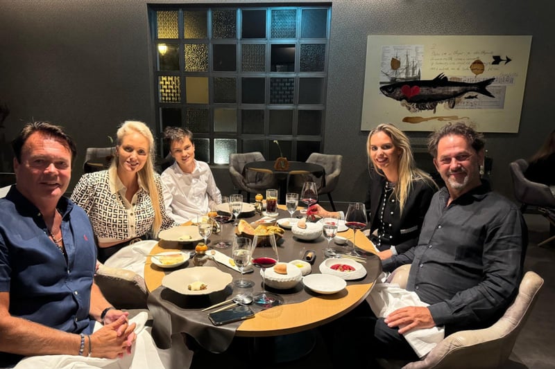 Michelin Star Restaurant Lisbon Lab