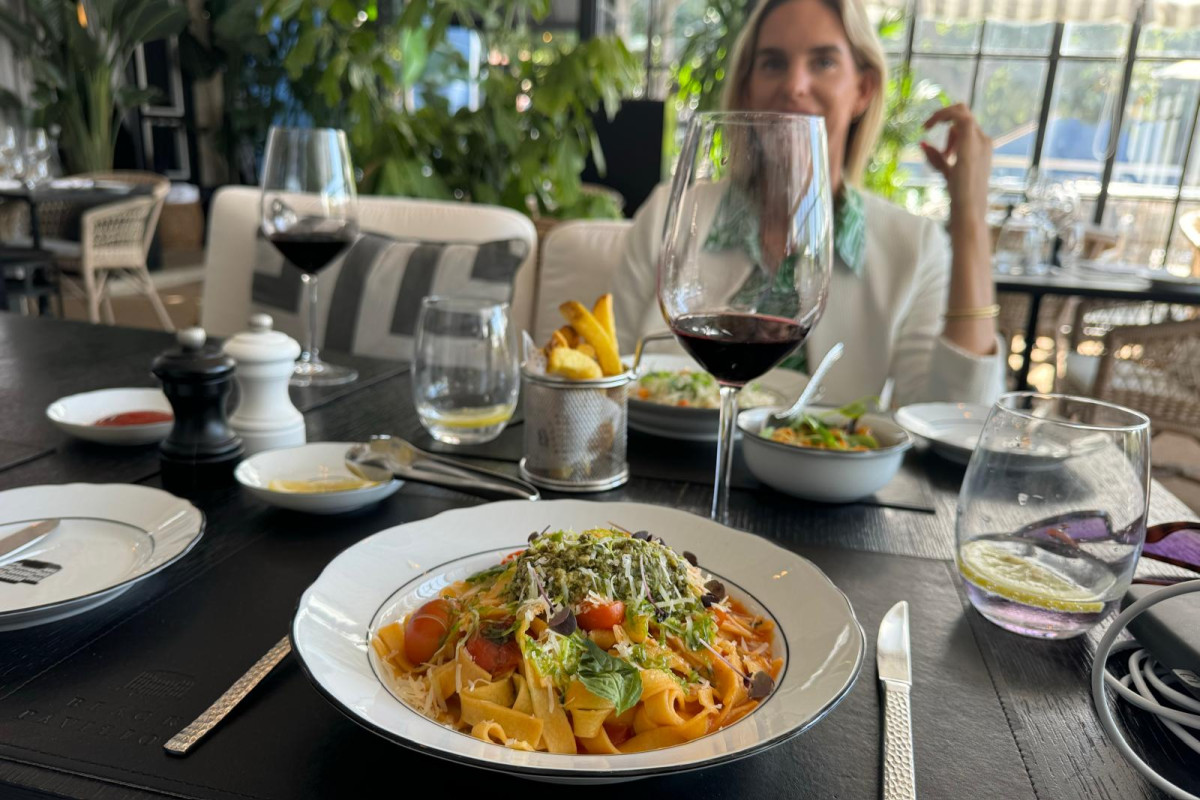 Restaurant Black Pavilion Lisbon - Torel Palace Hotel