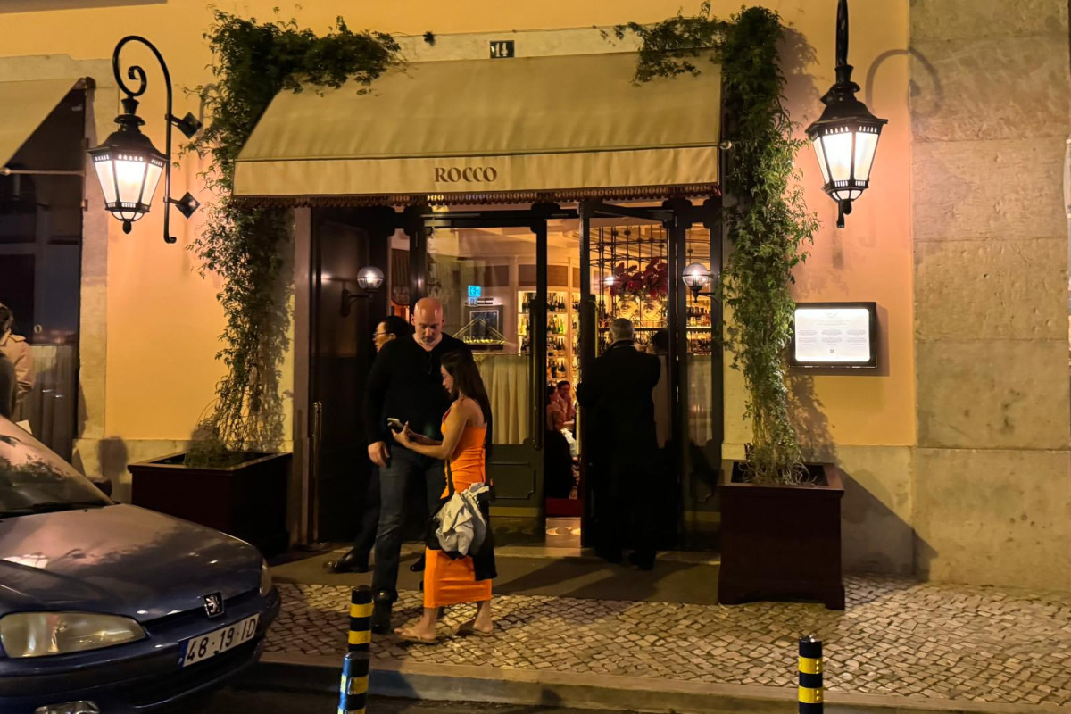 Rocco GastroBar & Restaurant Lissabon
