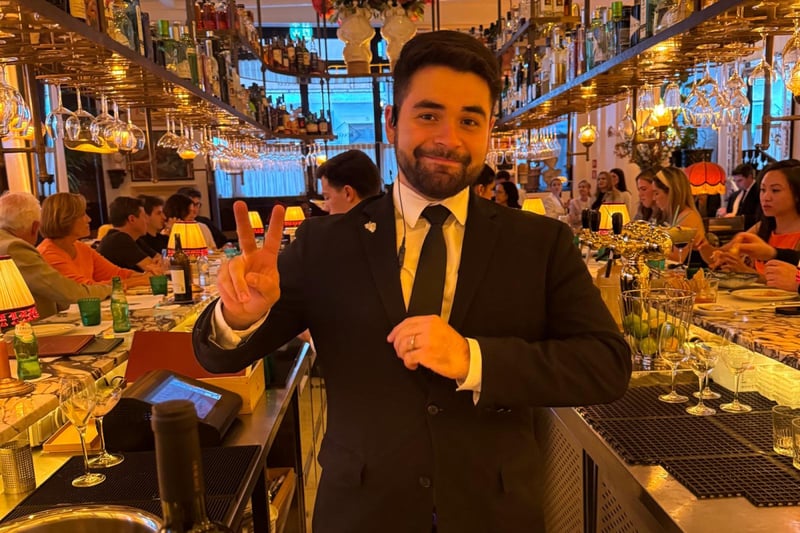 Rocco GastroBar & Restaurant Lissabon