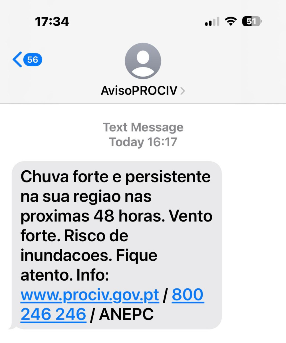 weather forecast Algarve