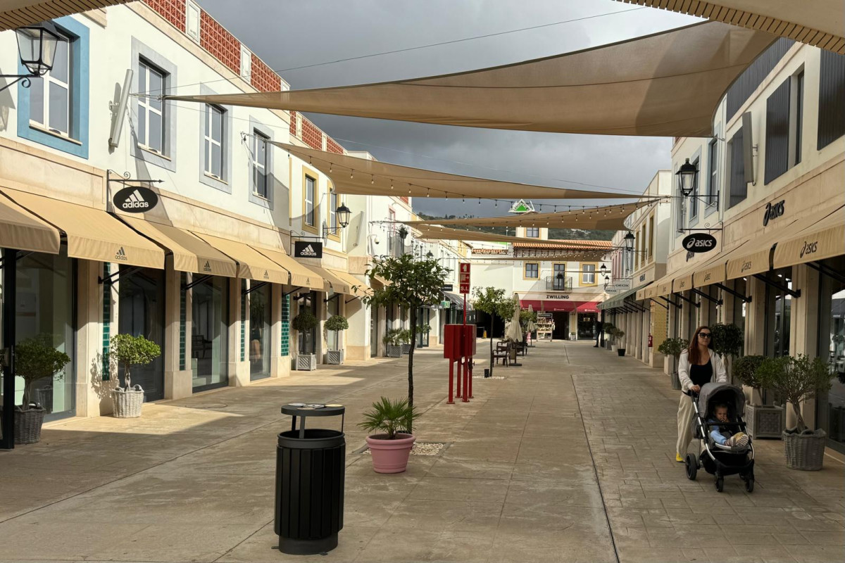 Designer Outlet Algarve – MAR Shopping Almancil/Loulé