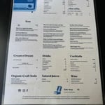 Menu Chelsea Brunch Café & Pastelaria Faro