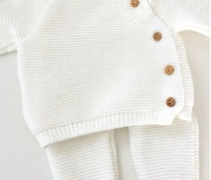 Ensemble  blanc