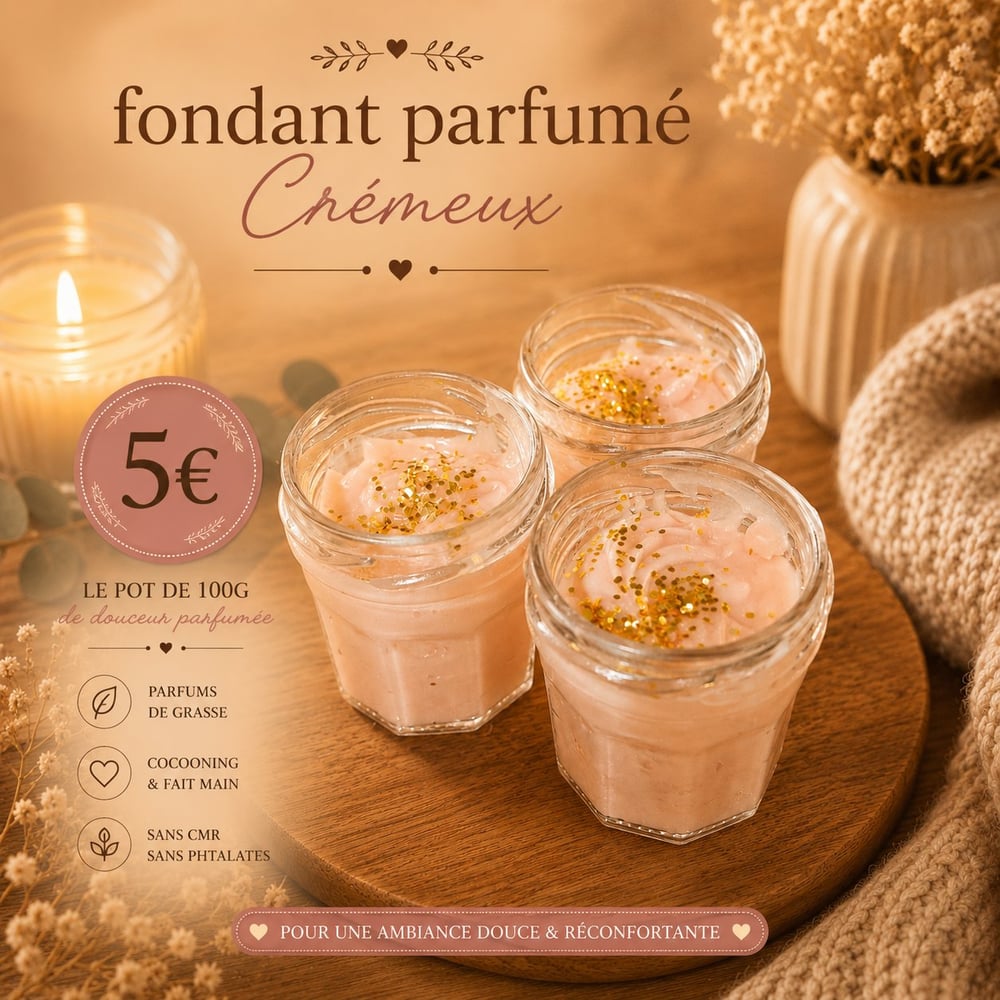 Fondant Crémeux