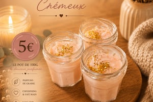 Fondant Crémeux
