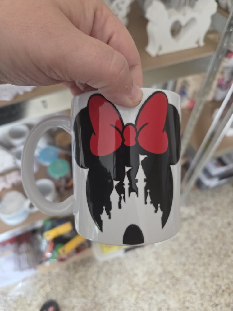 Tasse disney