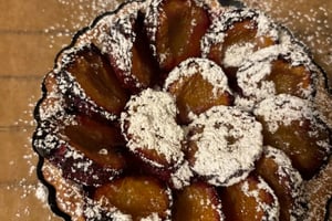 Tartelettes fruits