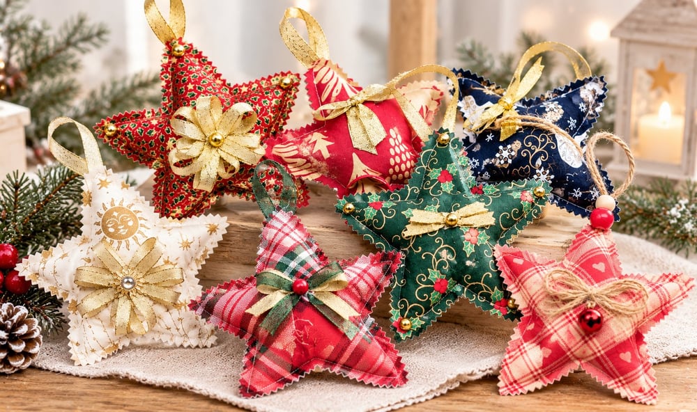ETOILES DE NOËL