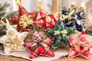 ETOILES DE NOËL