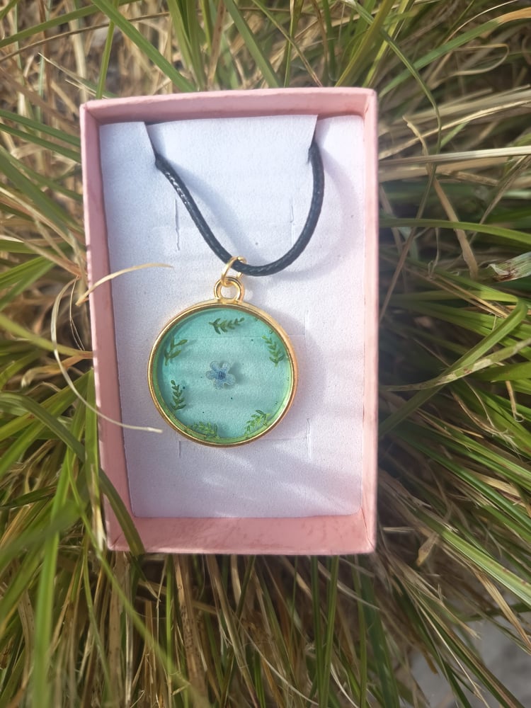 Collier nature