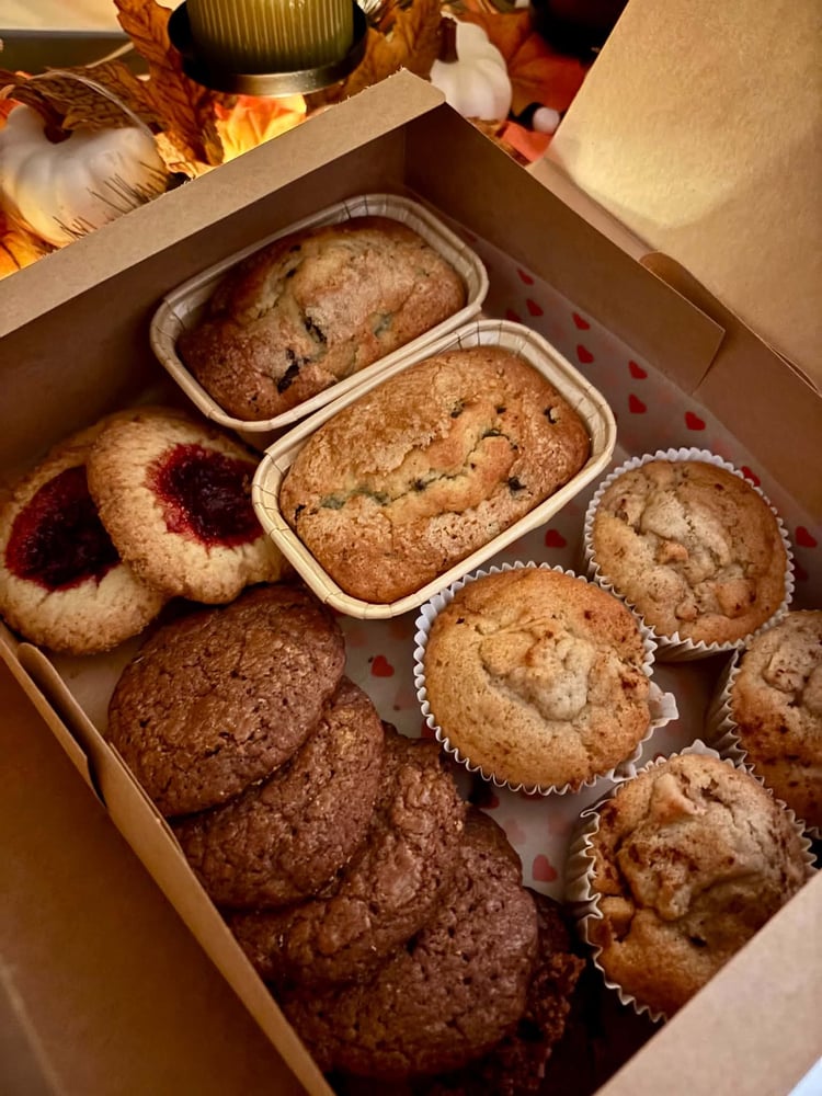 Box du mois !