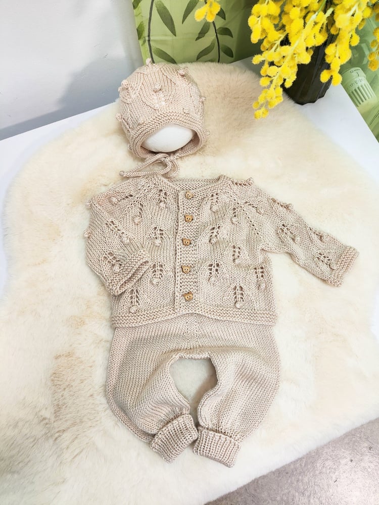 Ensemble de vêtements pour nouveau-né
