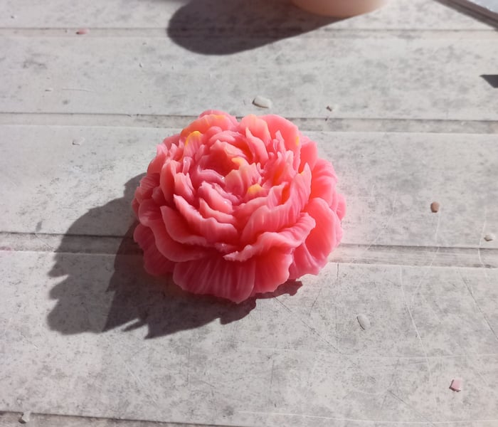 Fondant pivoine