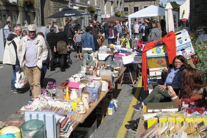 brocante le 6 septembre !