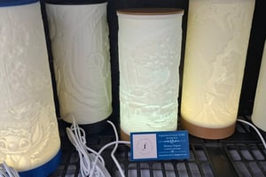 Lampes personnalisables