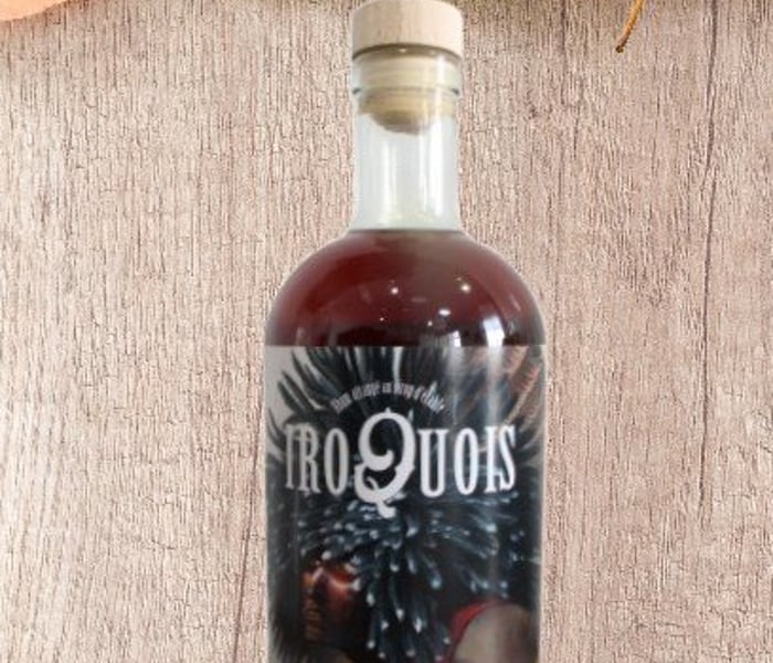 Rhum Bio : Café, Fève de Cacao, Vanille, Sirop d'érable