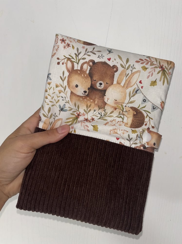 Protège carnet de santé