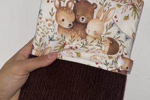 Protège carnet de santé