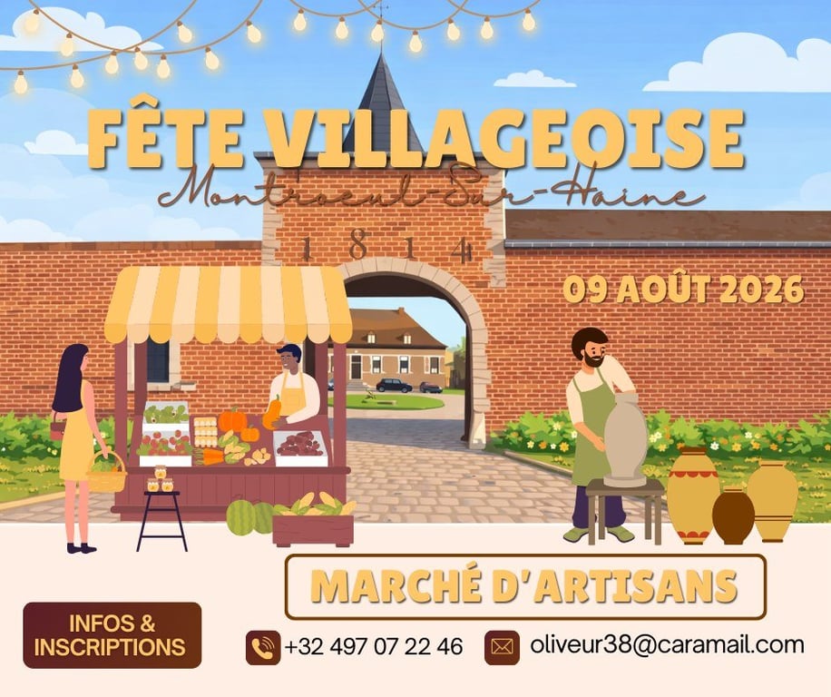 Fête Villageoise