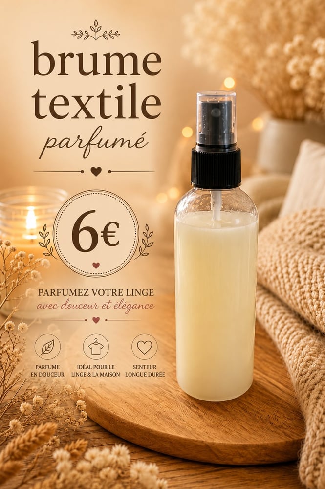 Brume textile