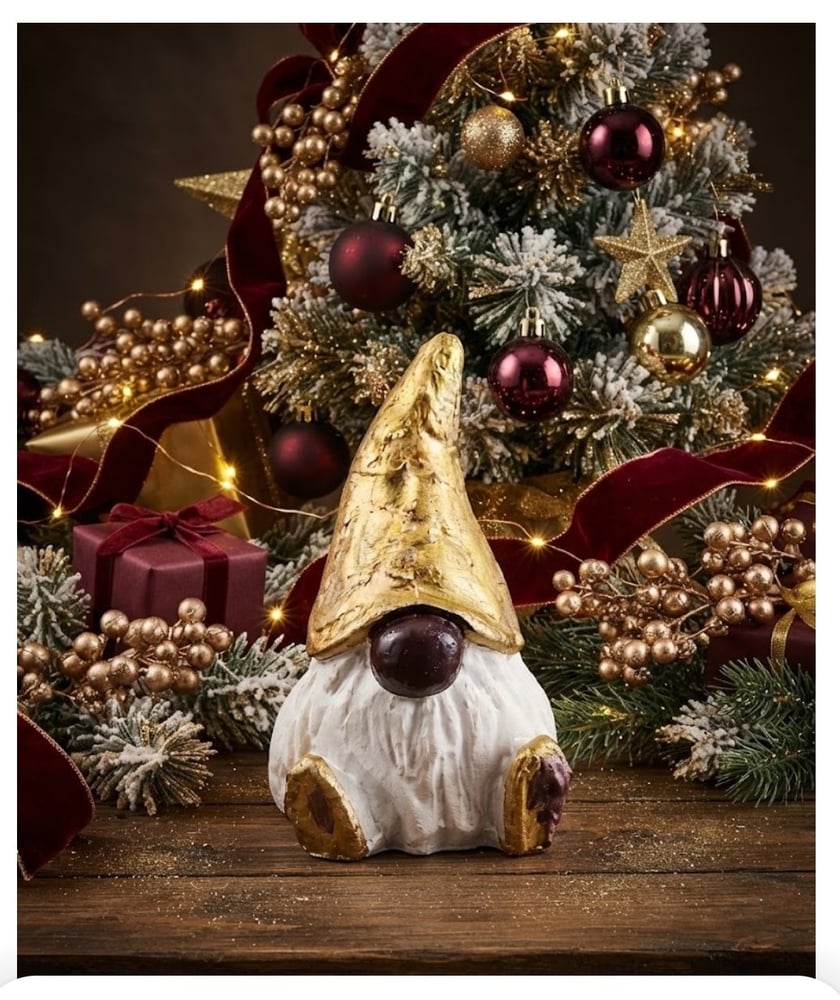 Bougie gnome