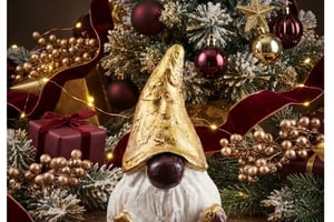 Bougie gnome