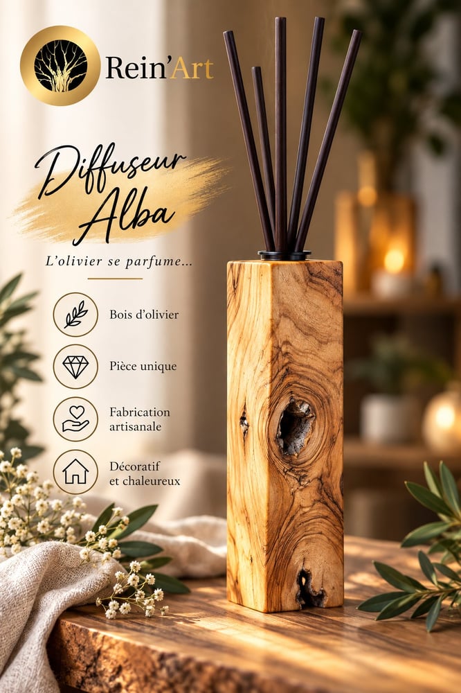 Diffuseur Alba