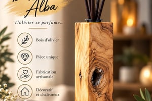 Diffuseur Alba
